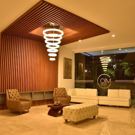 Hotel Mio Boutique Кукута Экстерьер фото