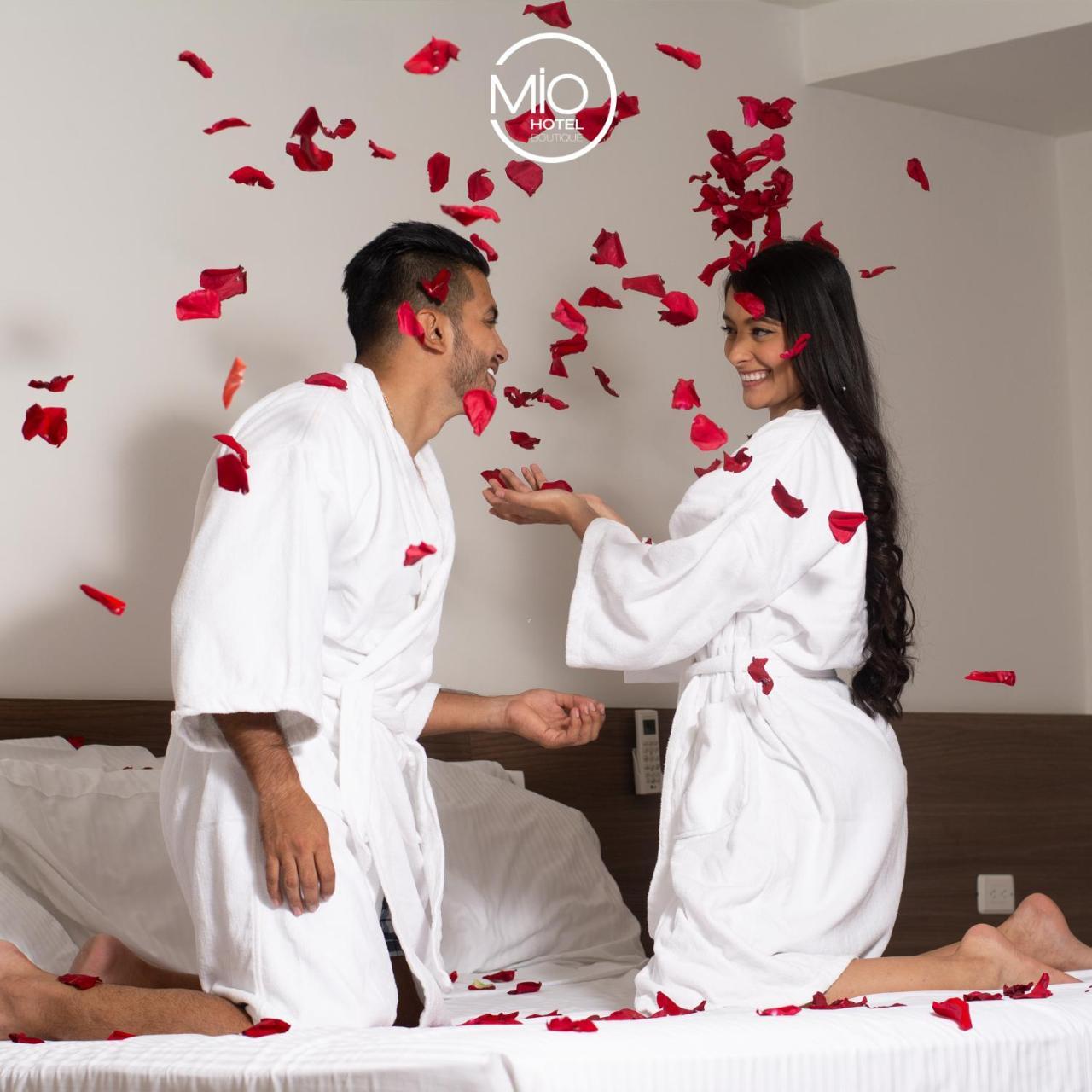 Hotel Mio Boutique Кукута Экстерьер фото