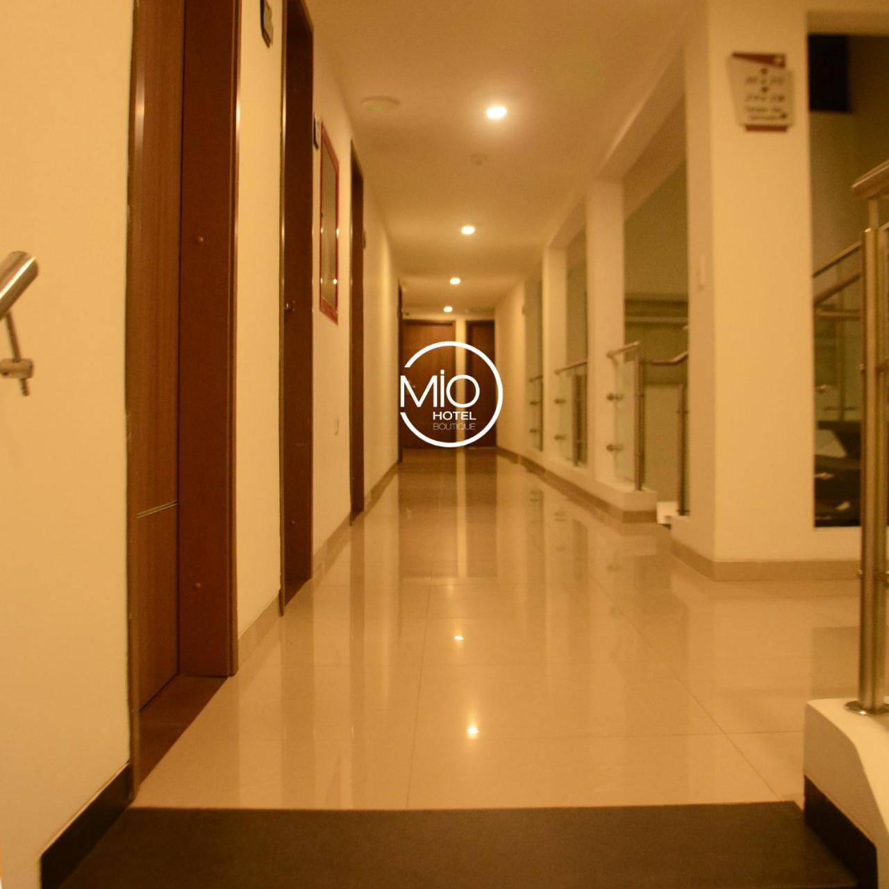 Hotel Mio Boutique Кукута Экстерьер фото