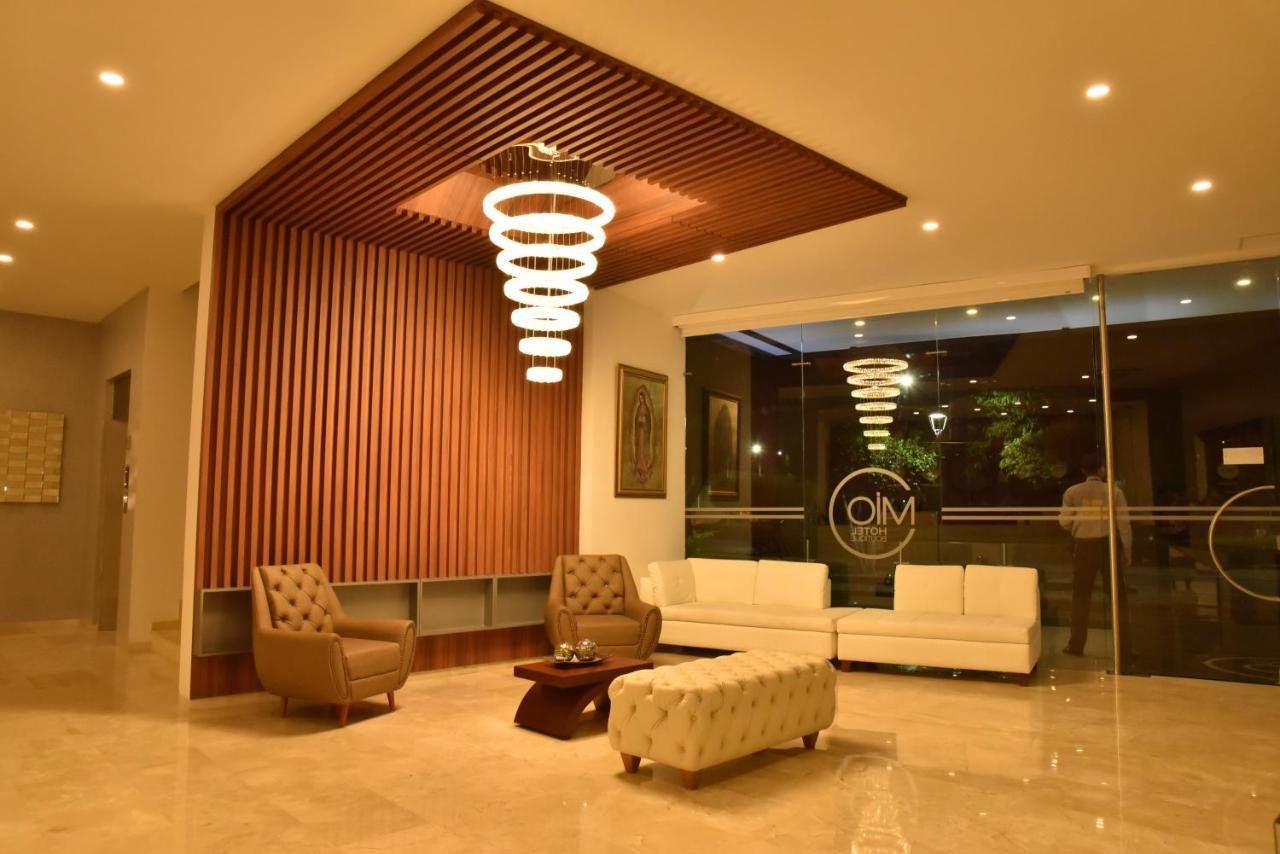 Hotel Mio Boutique Кукута Экстерьер фото